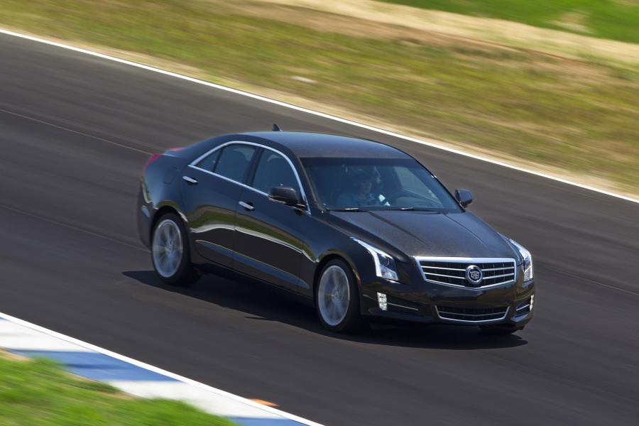  Cadillac ATS 2012 года  (фото 67 из 258)